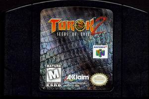 turok n64 project 64 emulator